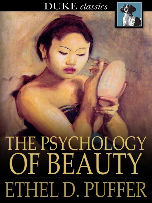 Cover of The Psychology of Beauty